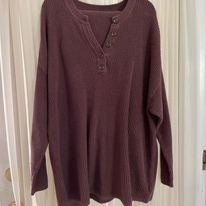 Aerie lounge set, sweatpants and sweatshirt included